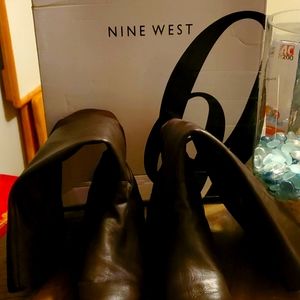 Leather Women's Boots
